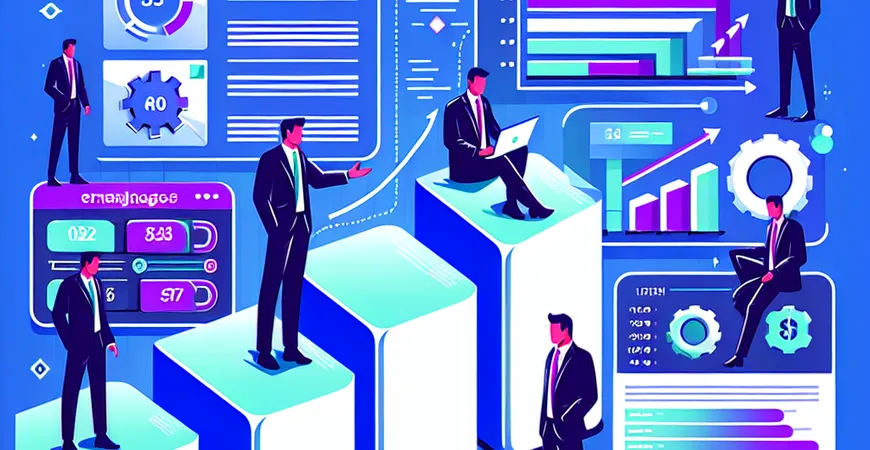 员工抵触 ERP 软件，企业管理面临哪些挑战？